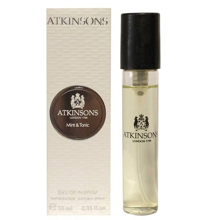 Atkinsons ATKINSONS MINT TONIC edp 10ml