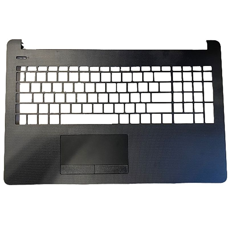 Топкейс для ноутбука HP Pavilion 15-BS, 15T-BR, 255 G6 матовый чёрный OEM  #1