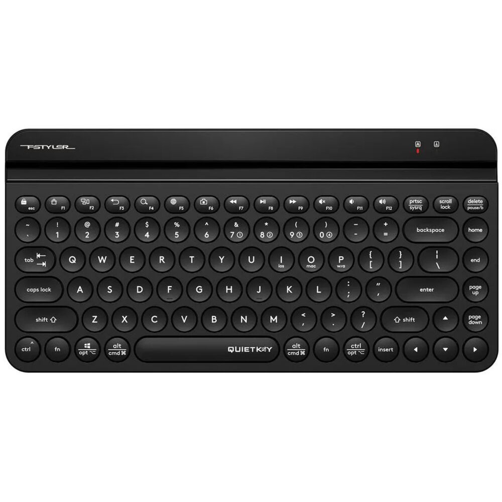 Мембранная клавиатура A4Tech FBK30 B купить по низкой цене: отзывы ...