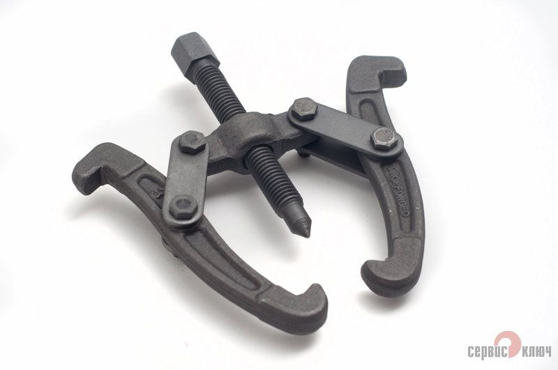 Съемник подшипников 2-х лапый 100мм 79101 СЕРВИС КЛЮЧ - купить с ...