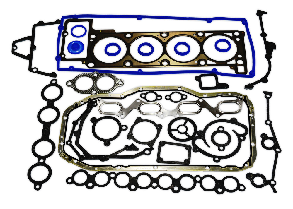 Прокладки двигателя УАЗ (комплект полный с ПГБ, 27 наименований) ЗМЗ 40904, 40524, 40525, Евро 3  #1