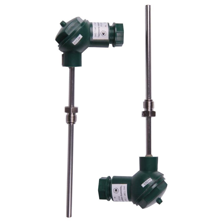 Комплект термопреобразователей ТЭМ-110-17-1 L100, комплект термометров сопротивления (зелёные)  #1