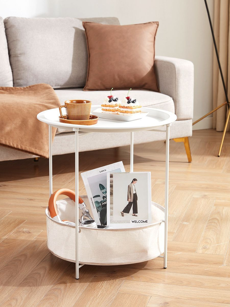 Журнальный стол Onleap Сервировочный стол 47 x 47 x 50 см - купить по ...