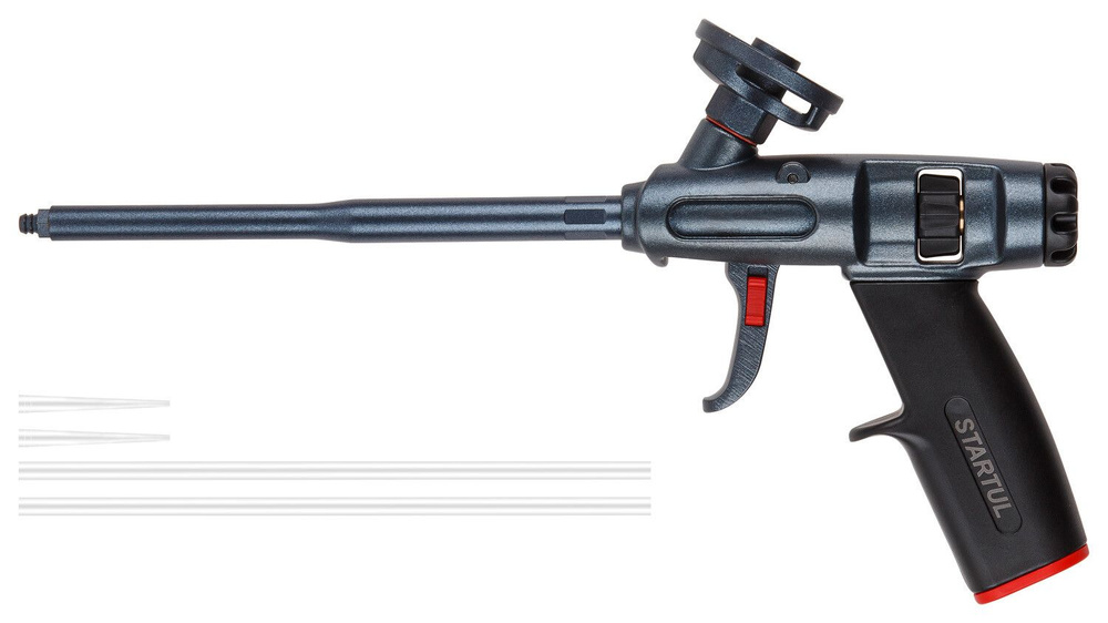 Пистолет для монтажной пены STARTUL Expert (SE4058) #1