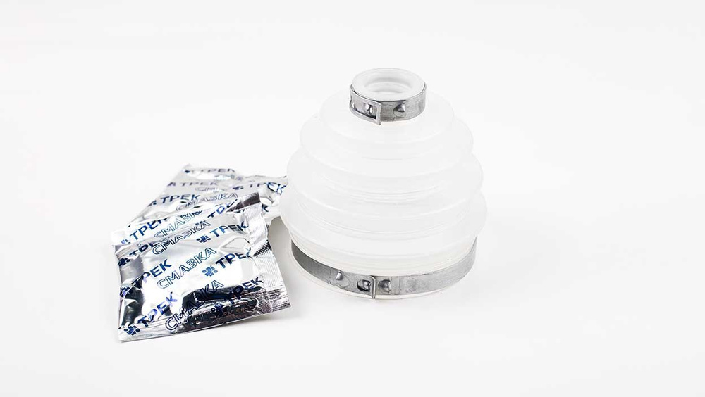 Пыльник ШРУСа наружного ВАЗ 2110 серия "Чемпион" с хомутами и смазкой ...