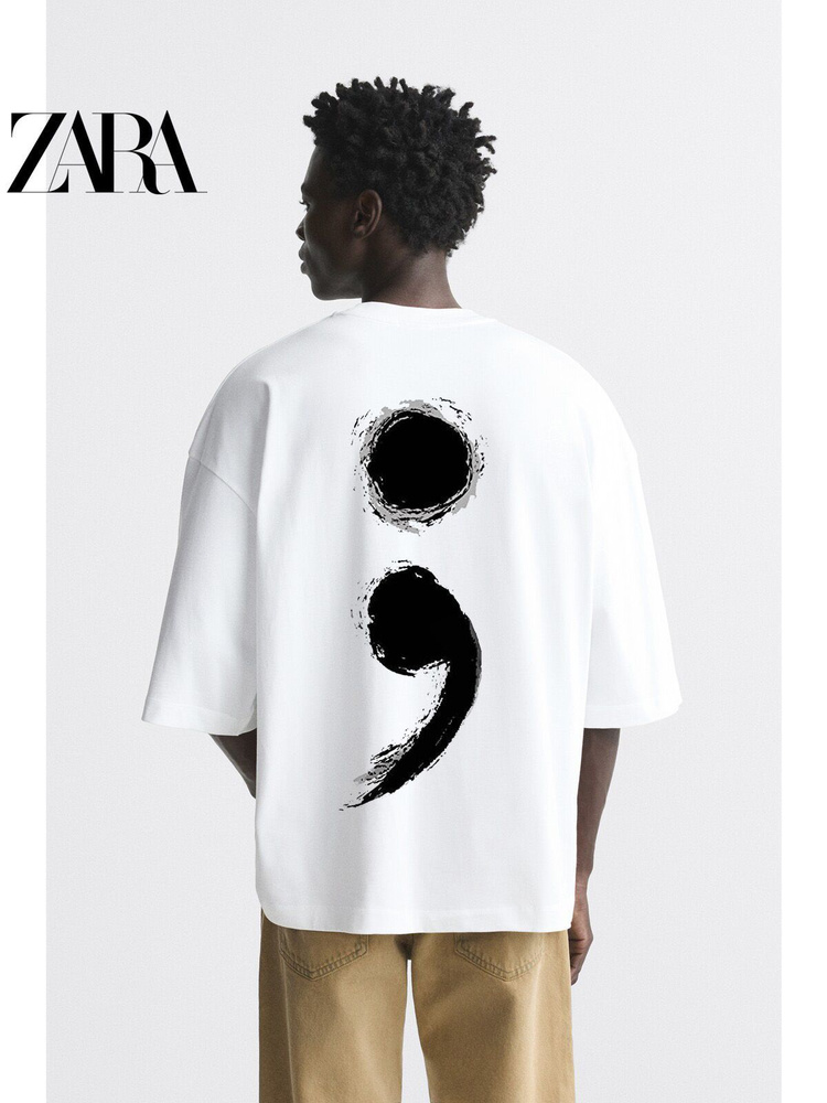 Футболка Zara #1