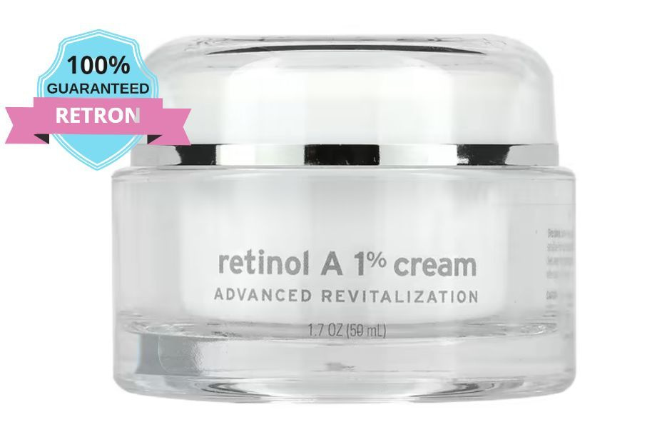 Life-flo крем для лица Retinol A 1%, Advanced Revitalization Cream 50ml #1