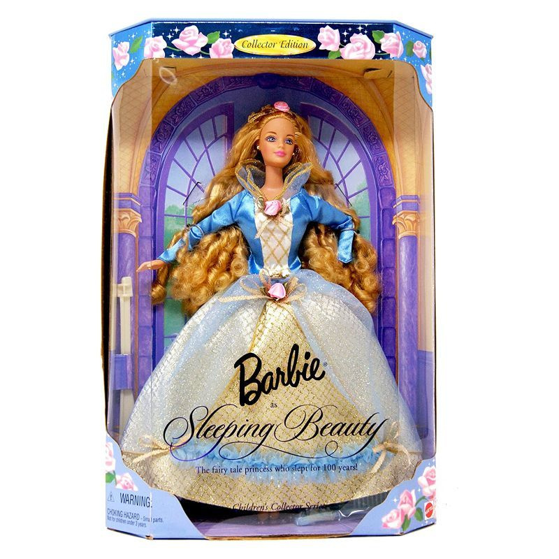 Sleeping beauty baby doll online