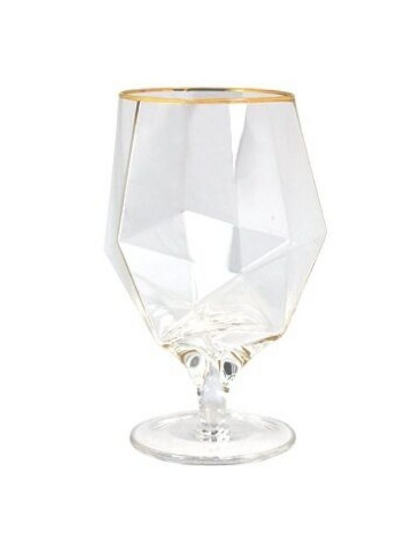 Lenardi Набор бокалов фигурный универсальный, для белого вина, 550 мл  #1