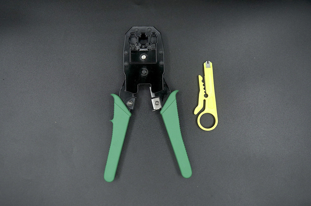 Пресс-клещи (Кримпер) HT-315 инструмент обжимной Универсальный - купить ...