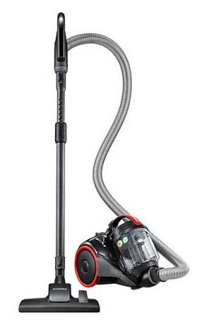 Бытовой пылесос Samsung VC15K4116VR/EV, красный, черный - купить по ...