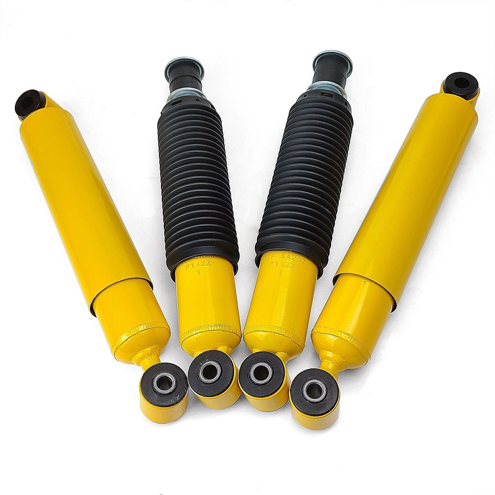 Комплект 4шт. Амортизатор РИФ УАЗ Патриот, усиленный штатный - купить ...