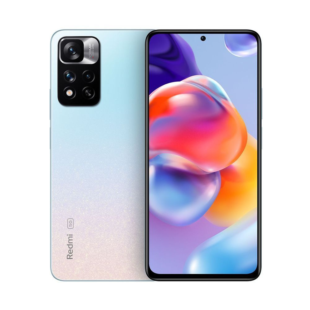 Смартфон Xiaomi Redmi Note 11 Pro+ 5G - купить по выгодной цене в  интернет-магазине OZON (924234625)