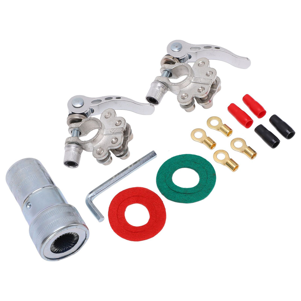 Клеммы АКБ, 25cginvwyz, арт 1610220058511_DEVE_D6H9Q7 - купить в ...