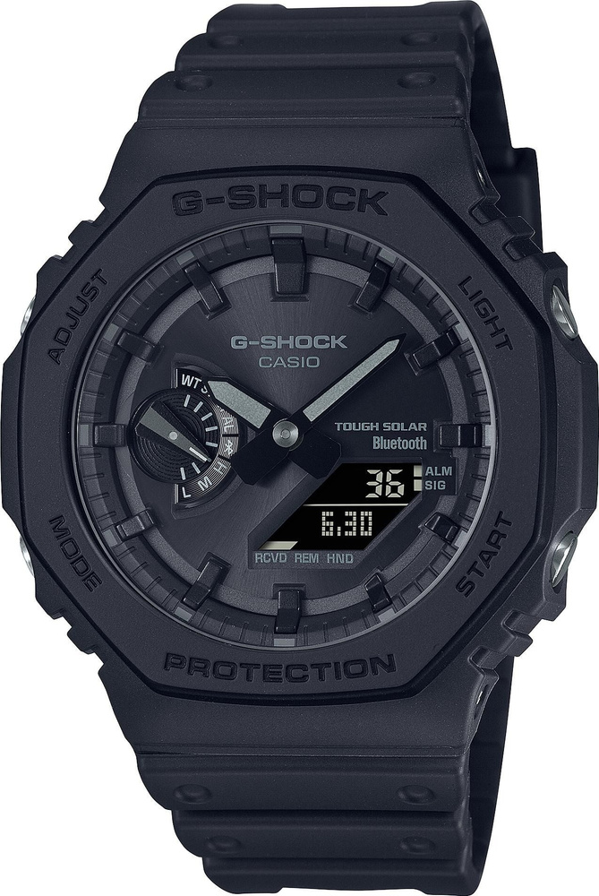 Наручные часы Casio G-Shock GA-B2100-1A1 #1