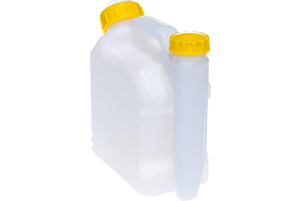 Емкость (канистра) для приготовления топливной смеси (1 л) Champion ...