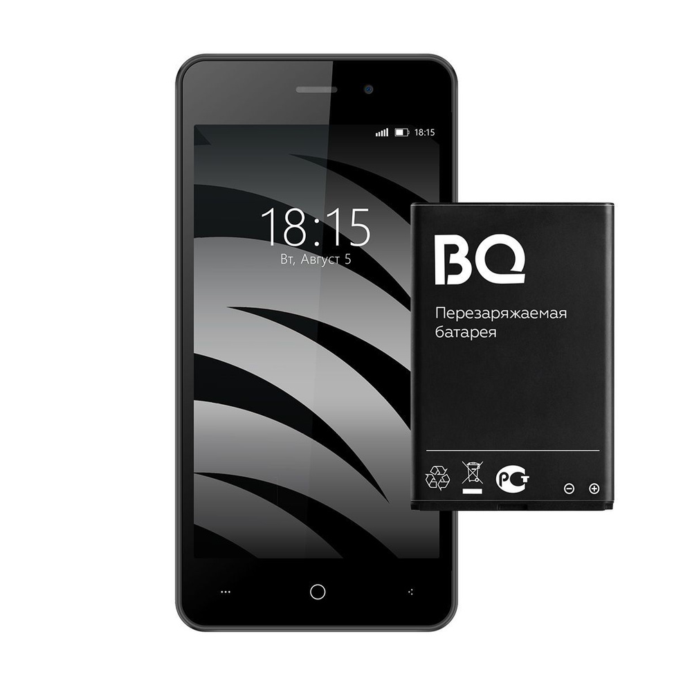 Аккумулятор для BQ-4526 Fox Li-ion, 1500 mAh