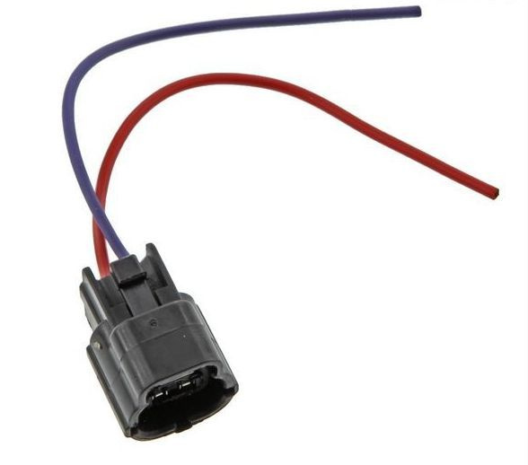 Разъем датчика коленвала Рено Логан 2 с 14 года Лада Ларгус Дастер 2 н ...