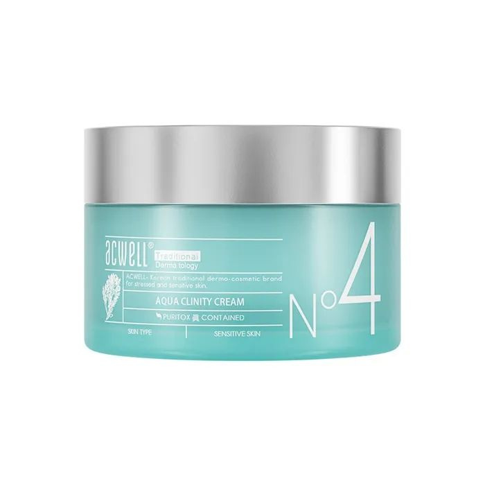 acwell крем корея Aqua Cleanity Moisture Cream 50мл #1