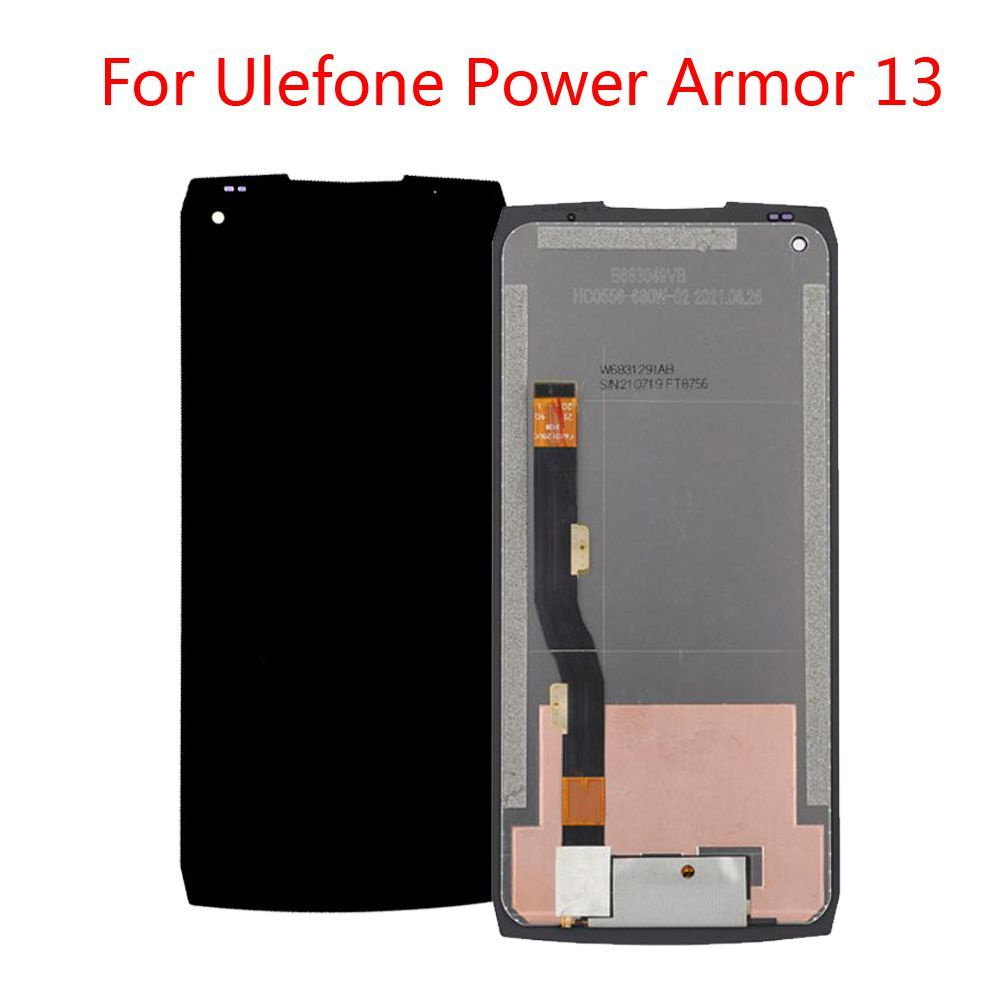 Запчасть для мобильного устройства ULEFONE Power Armor 13 - купить по  выгодным ценам в интернет-магазине OZON (954286930)