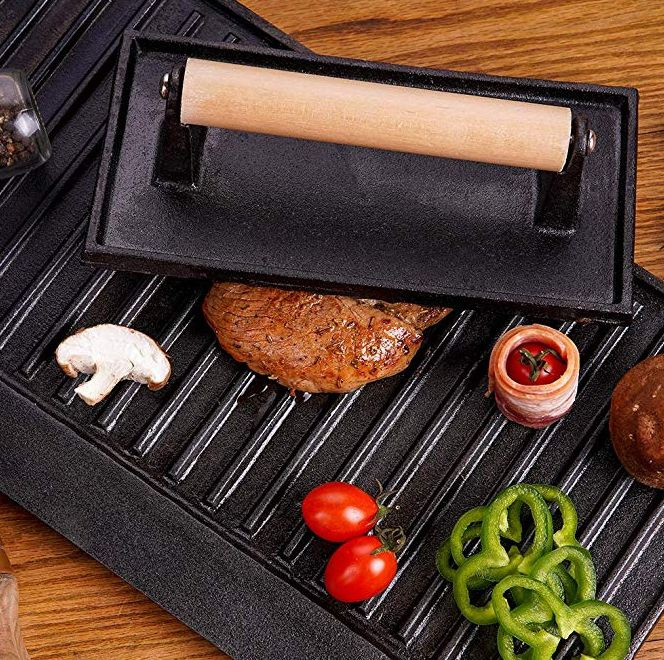 Пресс для бургера ROOTR купить по выгодной цене в интернет-магазине ...