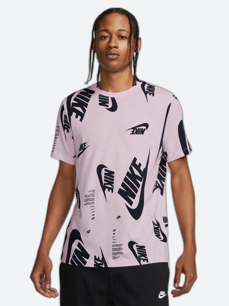 Nike aop t shirt best sale