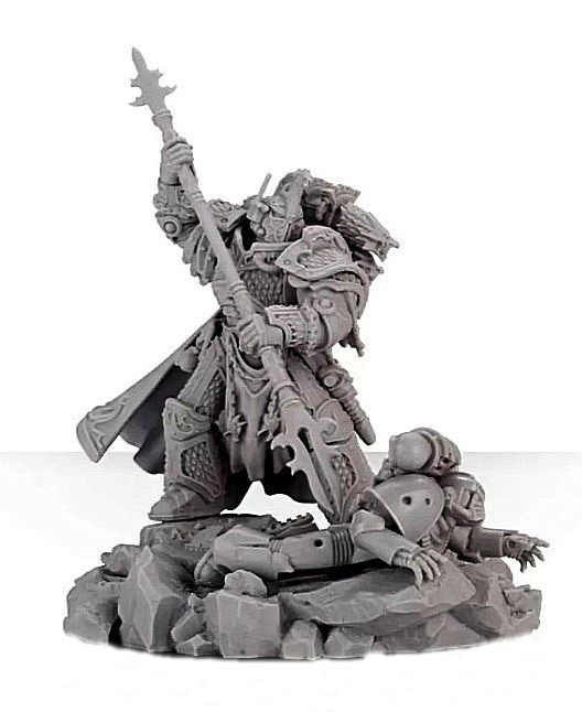 Warhammer 40000 Альфарий Примарх Альфа Легиона / Alpha Legion / Фигурки ...