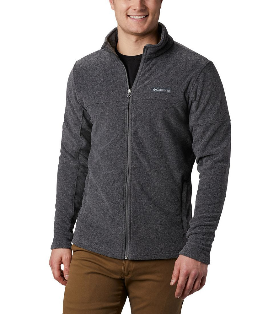 Columbia basin Butte Fleece Full zip