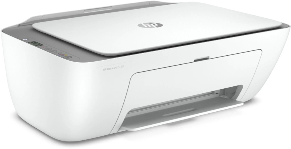 Принтер hp deskjet 2320 как подключить МФУ Струйное HP DeskJet 2710e купить по низкой цене в интернет-магазине OZON (12