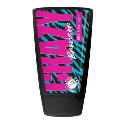 Крем автобронзатор с коллагеном, Soleo WILD TAN Crazy Bronzer, 125 мл #1