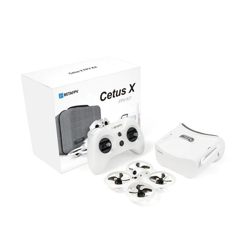 Набор betafpv cetus fpv kit rtf. Набор betafpv cetus fpv kit rtf