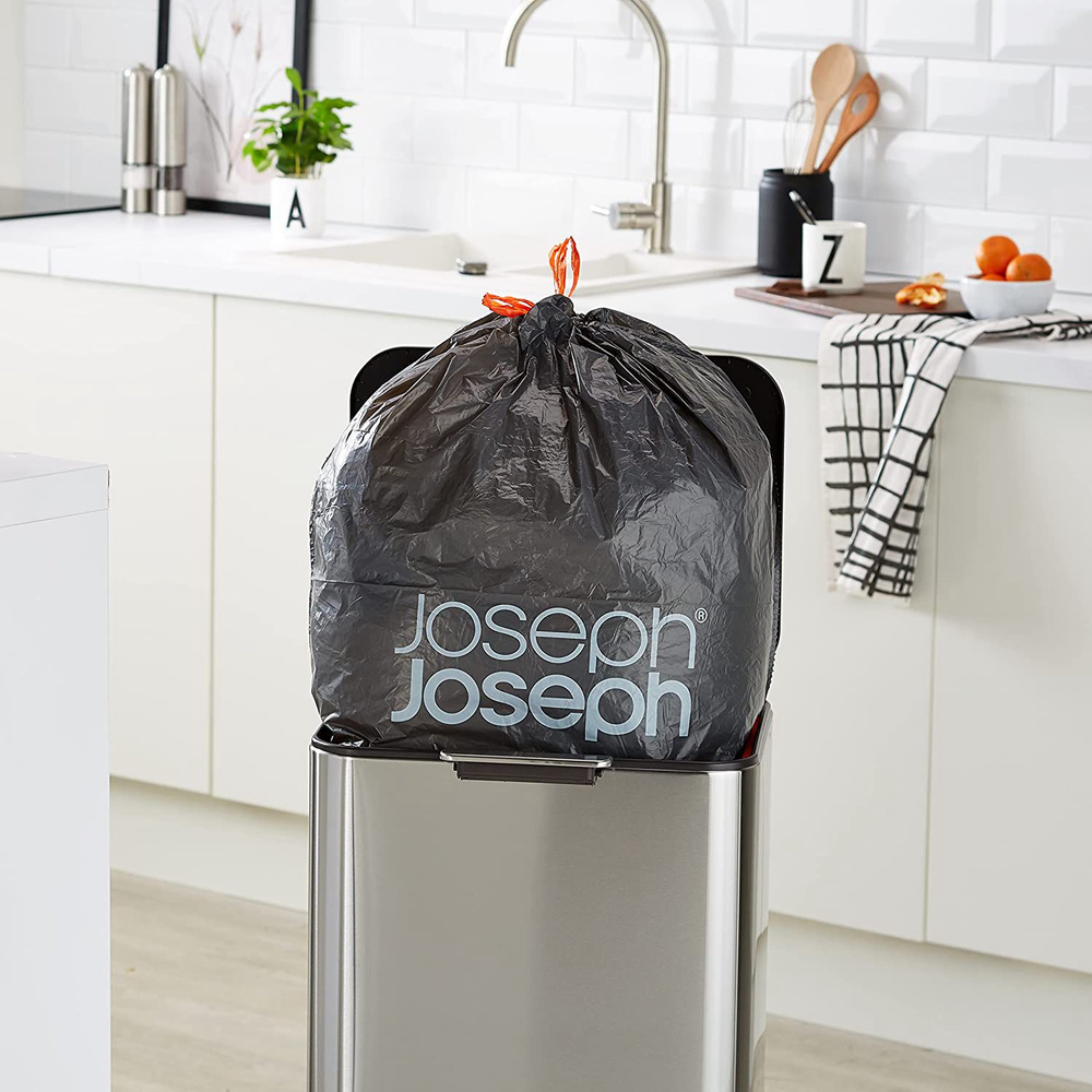 Мешки для мусора Joseph Joseph IW4 Eco Liners 50 литров, 20 шт #1