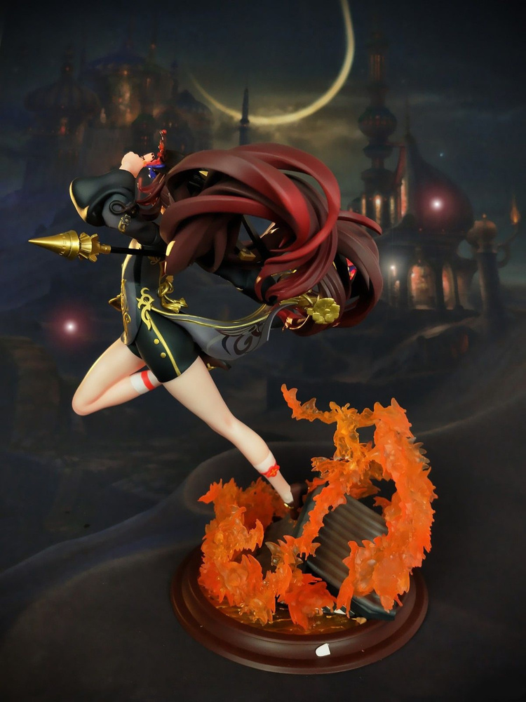 фигурка Genshin Impact игрушка, геншин импакт Игры фигурки 3D Модель ...
