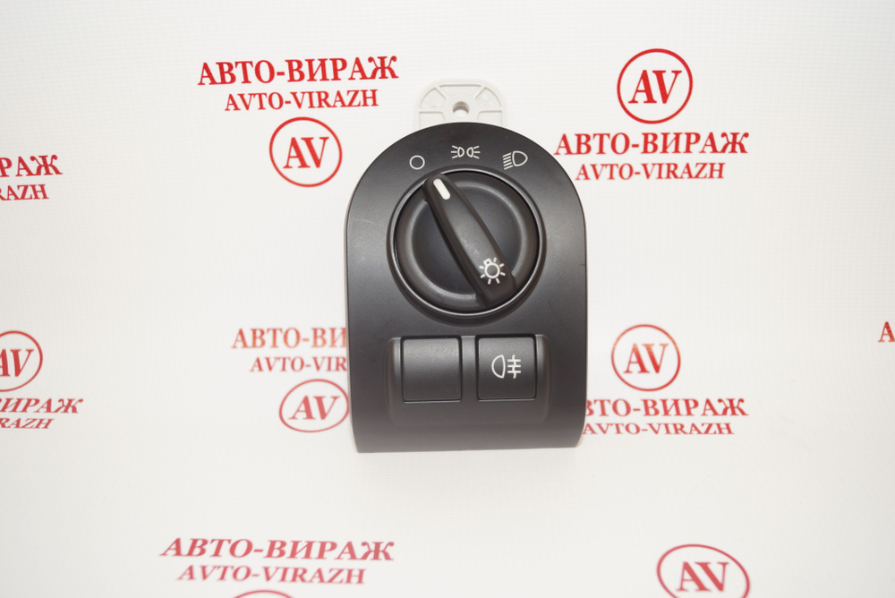 Модуль (блок) управления светотехникой ВАЗ 2190 Гранта нового образца ...