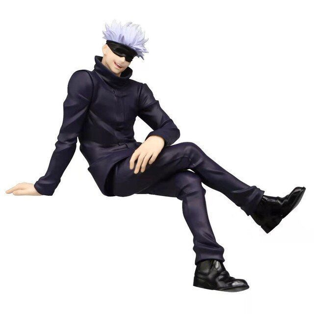 Аниме фигурка Магическая битва/Jujutsu Kaisen, /Годжо Сатору, 13см ...