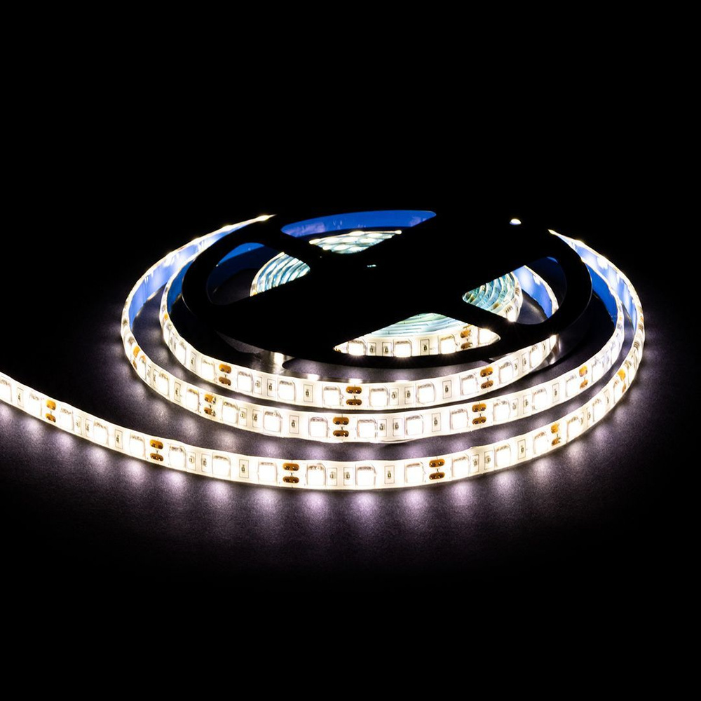 Светодиодная лента АКЦЕНТ, 12В, IP65, 60 LED/m LSE-274, LSE-275 ...