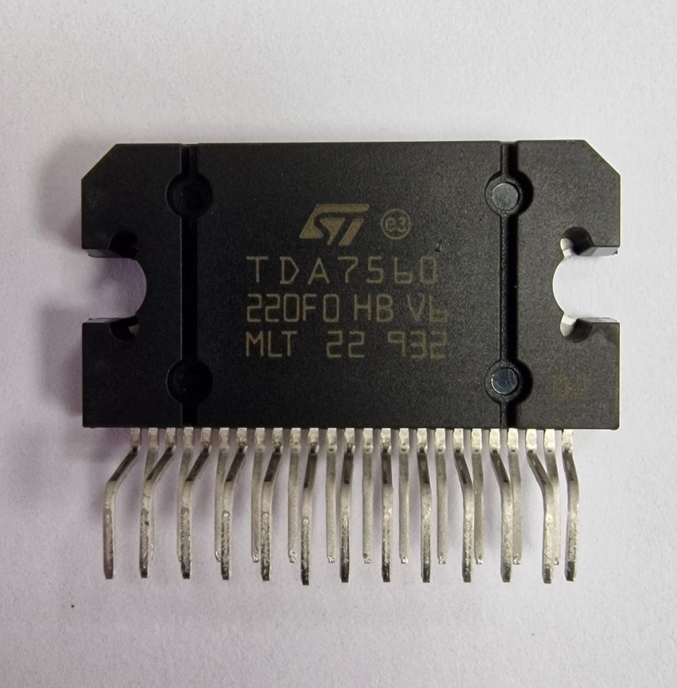 Tda 7560