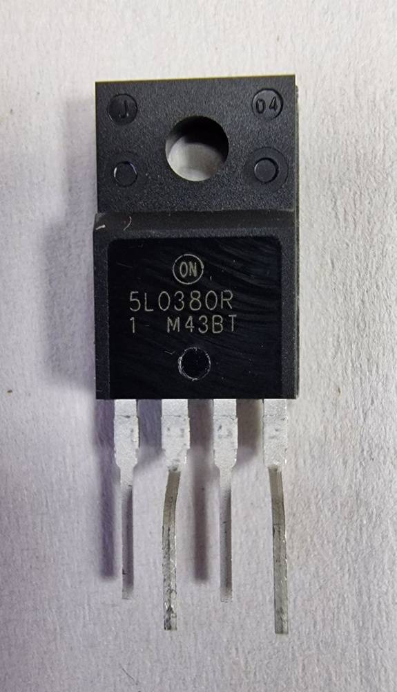 Микросхема KA5L0380R - купить с доставкой по выгодным ценам в интернет ...