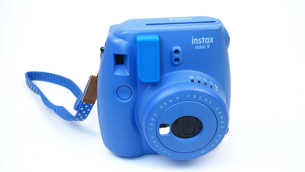 Крышка на вспышку для INSTAX mini 9 - купить с доставкой по выгодным ...