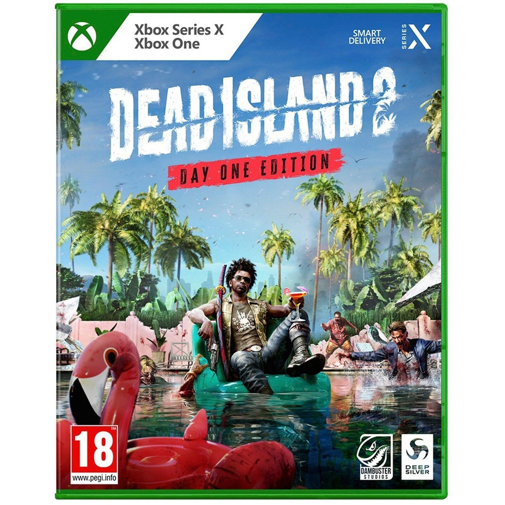 Игра Dead Island 2 - Издание первого дня (Xbox Series, Русские субтитры)  купить по низкой цене с доставкой в интернет-магазине OZON (985803096)