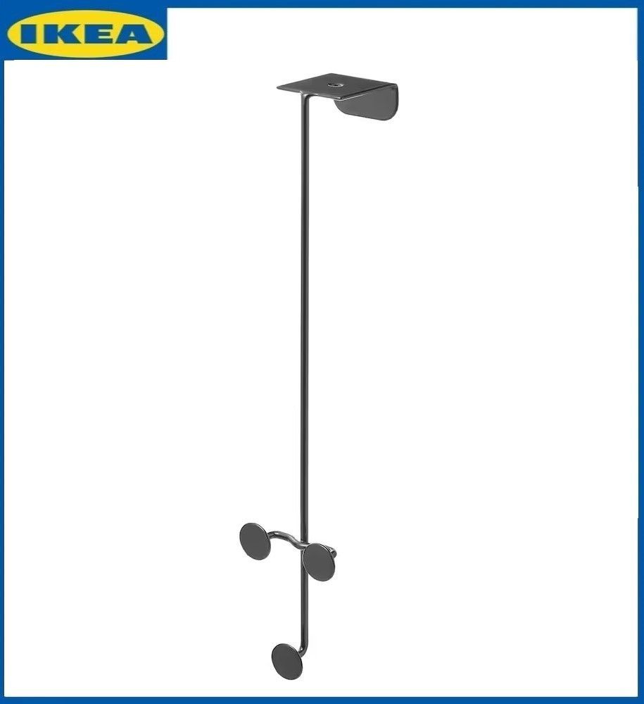Вешалка на дверь IKEA 505.189.10, Сталь - купить по выгодной цене в ...