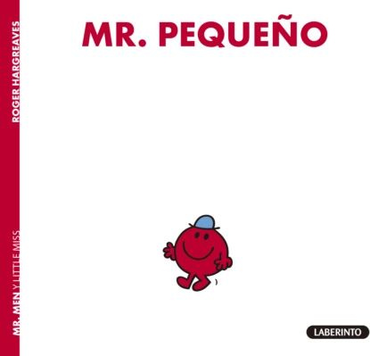 Mr. Pequeo | Hargreaves Roger | Электронная книга #1