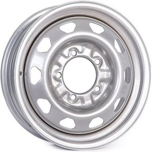 ГАЗ  Колесный диск Штампованный 16x6.5" PCD5х139.7 ET40 D108.5 #1