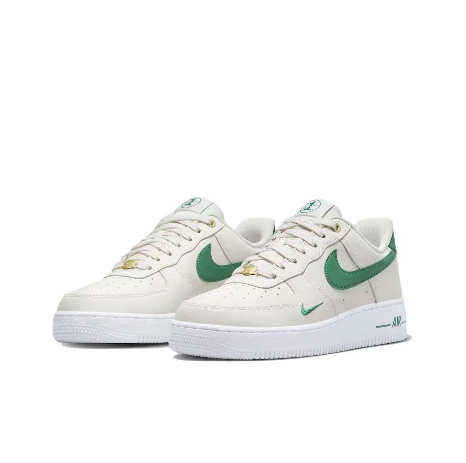 Nike air force 1 white outlet tick