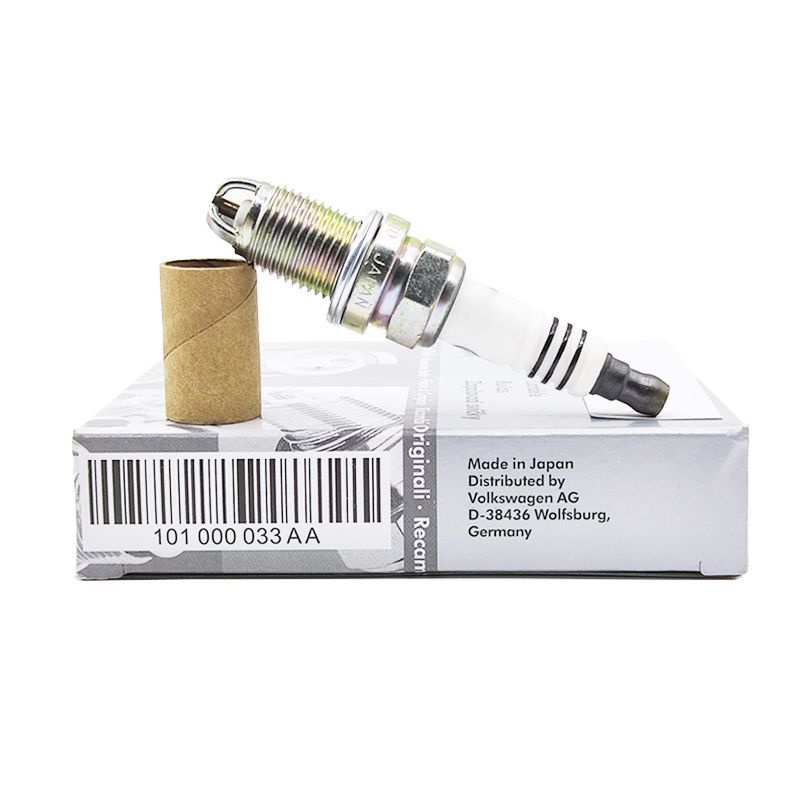 Свеча зажигания VAG (VW/Audi/Skoda/Seat) 101000033aa - купить по ...