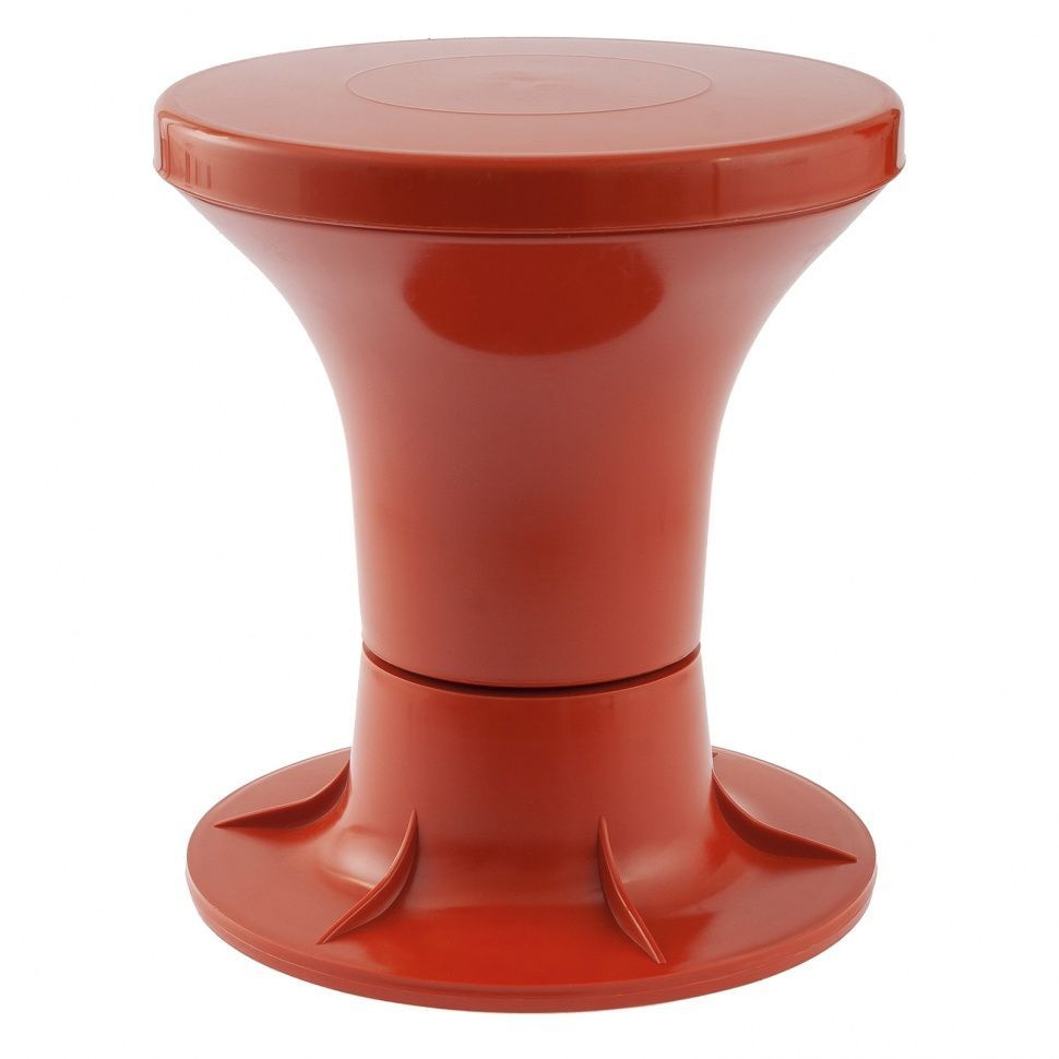 Табурет пластиковый разборный 280 х 320 мм, Россия , Sparta - купить по ...