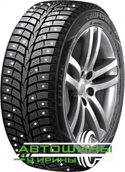 LAUFENN I Fit Ice LW71 Шины  зимние 205/55  R16 91T Шипованные #1