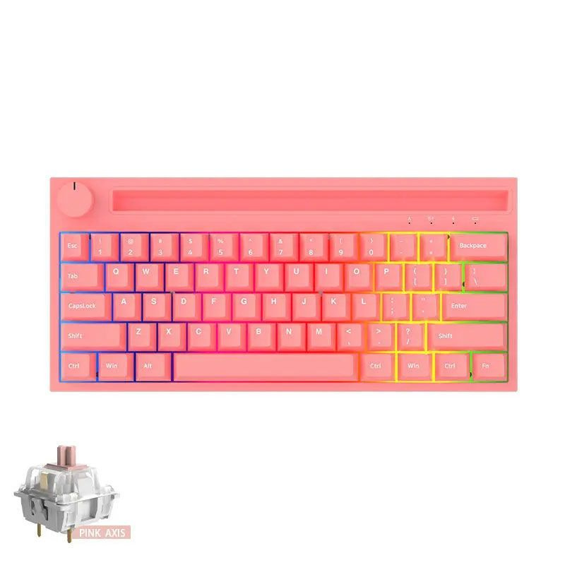 Механическая клавиатура Ajazz K620T механическая клавиатура купить по ...