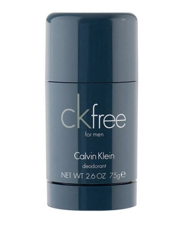 CALVIN KLEIN CK FREE дезодорант-стик 75г #1