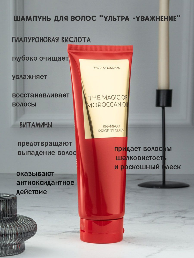 Одноразовый шампунь для гостиниц и отелей туба 30 мл GRASS SARGAN SHAMPOO